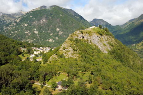gr10 Pyrénées - Auzat Ariège