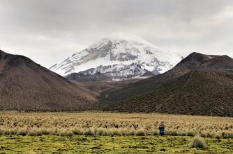 Photo Bolivie Altiplano - Sajama