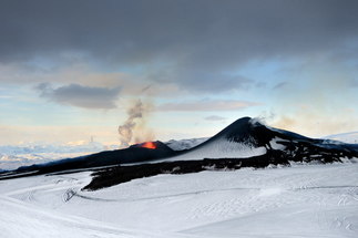 Volcan Eyjafjöll - Islande