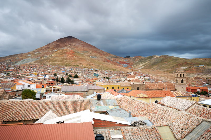 Photo Bolivie Altiplano - Potosi