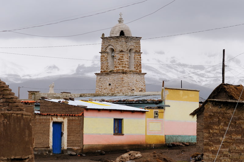 Photo Bolivie Altiplano - Sajama