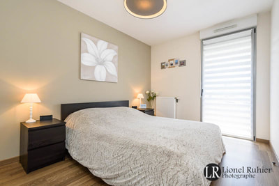 photographe immobilier toulouse chambre a coucher